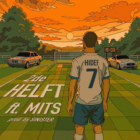 2de Helft (feat. MITS)