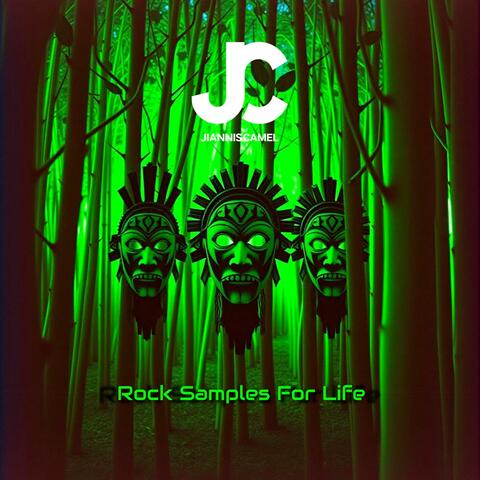 Rock Samples For Life