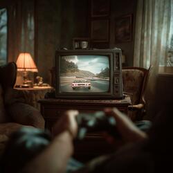 My first PlayStation