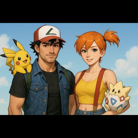 Pokémon: Ash & Misty - More Than Just a Journey
