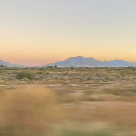 Travelin'