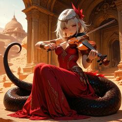 The Viper's Coil