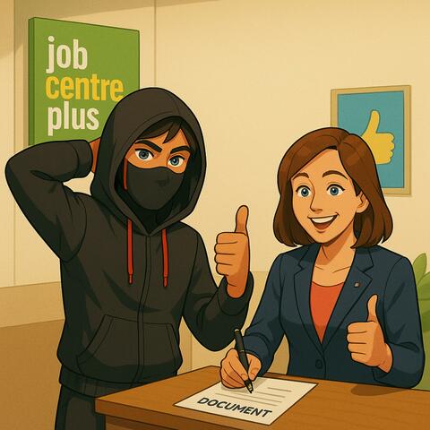 Job Centre UK (Gave me Hope)