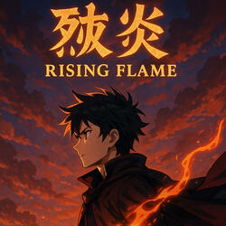 Rising Flame