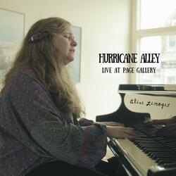 Hurricane Alley  (Live At Page Gallery)