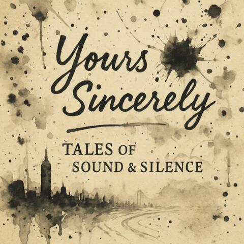 Yours Sincerely