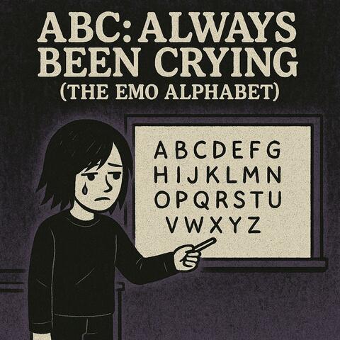 ABC: Always been crying (emo alphabet)