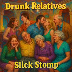 Drunk Relatives (Pystrance)