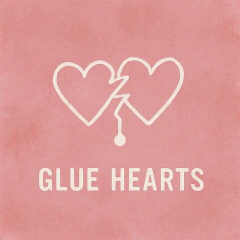 Glue Hearts