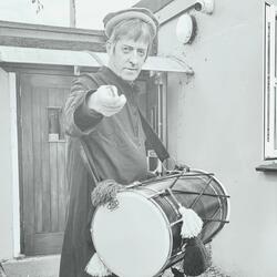 ATTAN IS AFGHAN JOHN