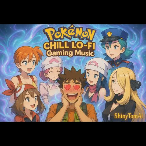 Pokémon Chill LO-FI Gaming Music