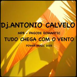 TUDO CHEGA COM O VENTO