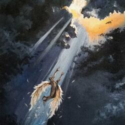 Towards The Light