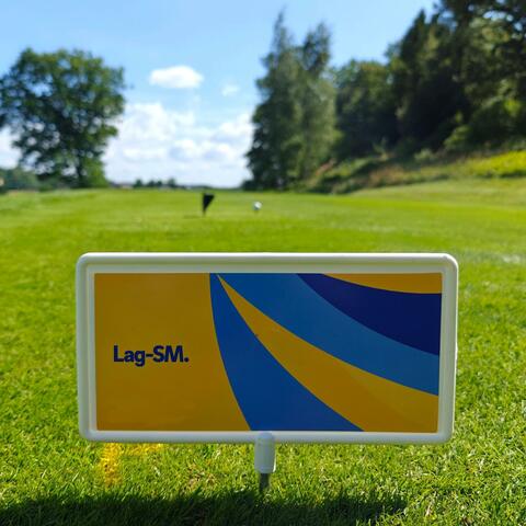 Sveriges bästa golfklubb 2025