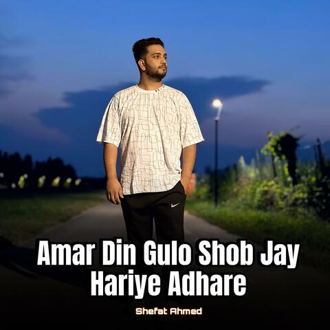 Amar Din Gulo Shob Jay Hariye Adhare (Recover Version)