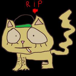 Nope your too late i alredy died piano speed up