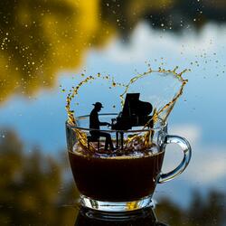 The Scent of a Cafe..YL