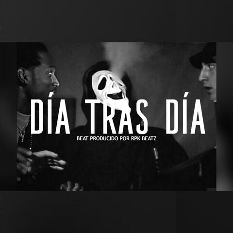 Dia Tras Dia (Base De Rap Con Guitarra)