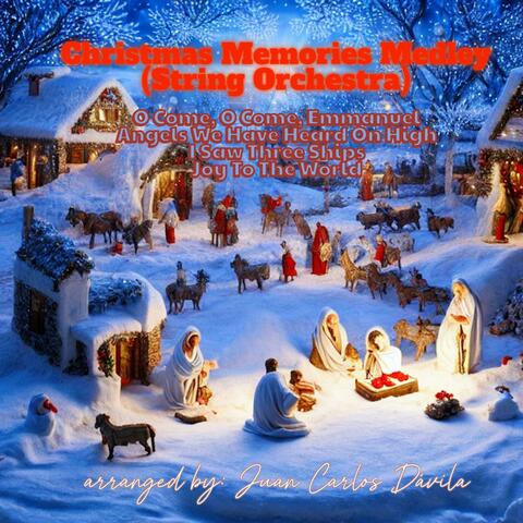 Christmas Memories Medley (String Orchestra)