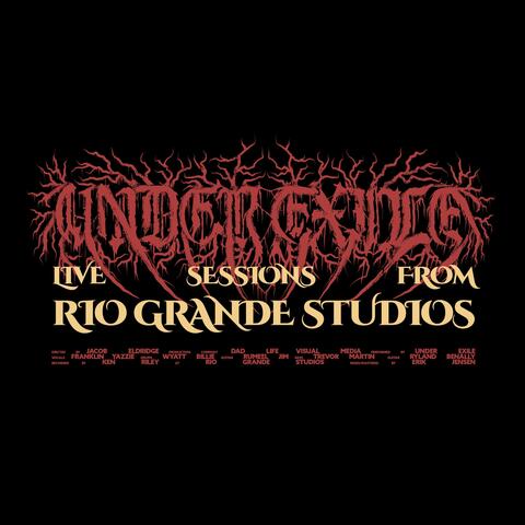 Live Sessions from Rio Grande Studios