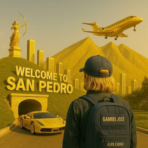 Knocking On San Pedro's Door (feat. Alpa Chino)