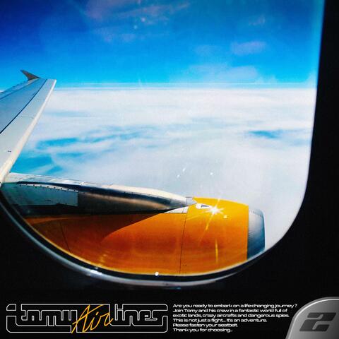 Tomy Airlines : Vol Retour