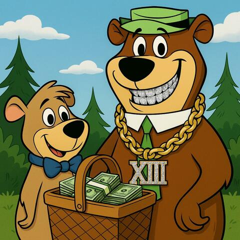Yogi Bear Freestyle