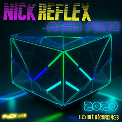 RAIN FIRE (FLEX208) (2020 mix 2025 REMASTER)