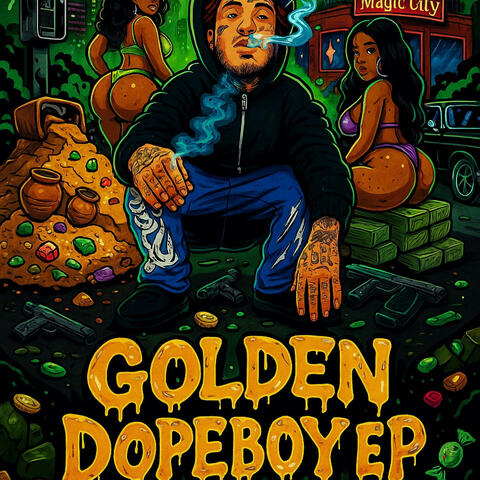 Golden Dopeboy EP