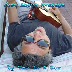 Just Above Average