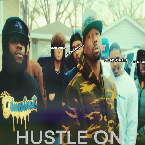 Hustle on (feat. HellzFlame)
