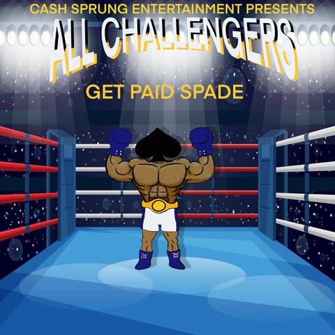 All challengers (feat. Hawkman)