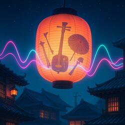 Shamisen Bounce