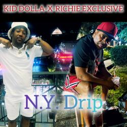 Ny drip (feat. Kid dolla)