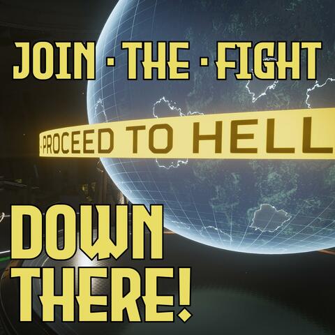 X-Divers Join the Fight