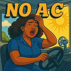 No AC