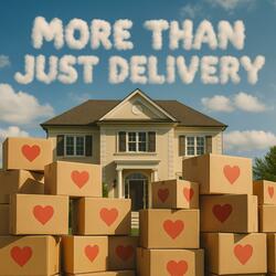 More than just delivery