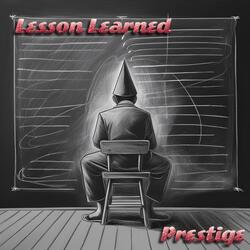 Lesson Learned