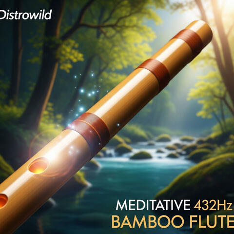 MEDITATIVE 432 HZ BAMBOO FLUTE HEALING - DISTROWILD