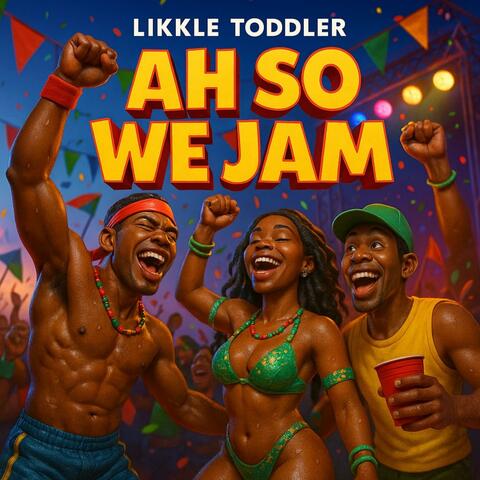 Ah So We Jam