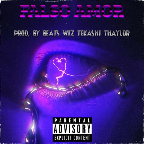 FALSO AMOR (Trap Type Beats)