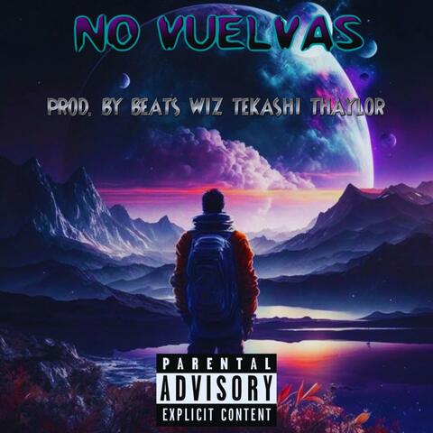 NO VUELVAS (Trap Type Beats)