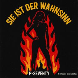 Sie ist der Wahnsinn