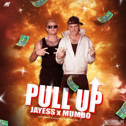 PULL UP (feat. MUMBO)