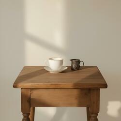 茶书间 (Between Tea and Books)