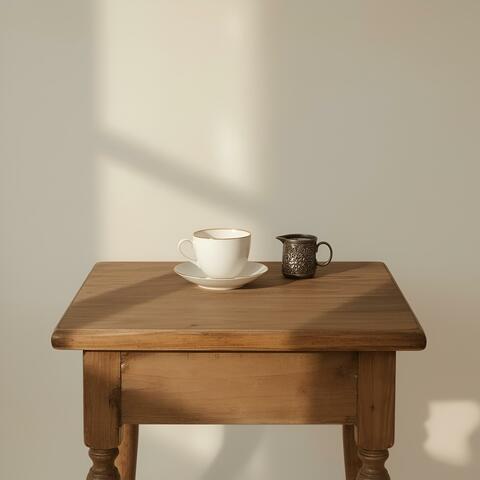 茶书间 (Between Tea and Books)