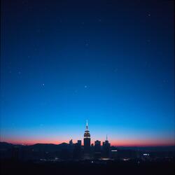 Lonely Constellations