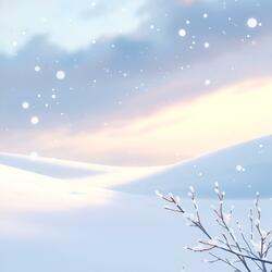 听雪 (Listening to Snow)