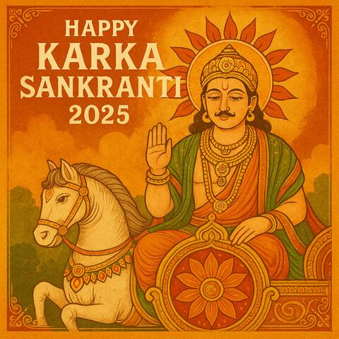 Happy Karka Sankranti 2025