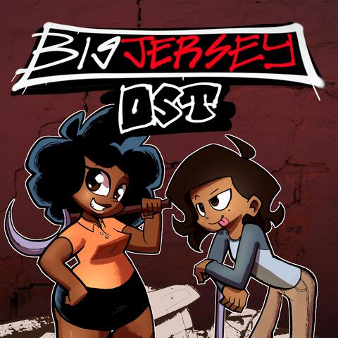 BIG JERSEY, Vol. 1 (Original Webstory Soundtrack)